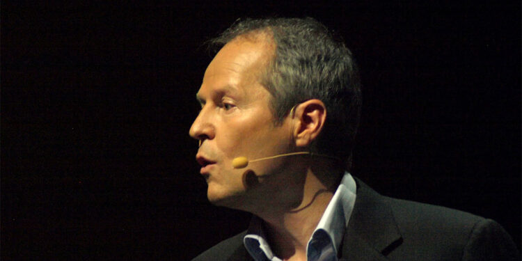 Guillemot, CEO de Ubisoft
