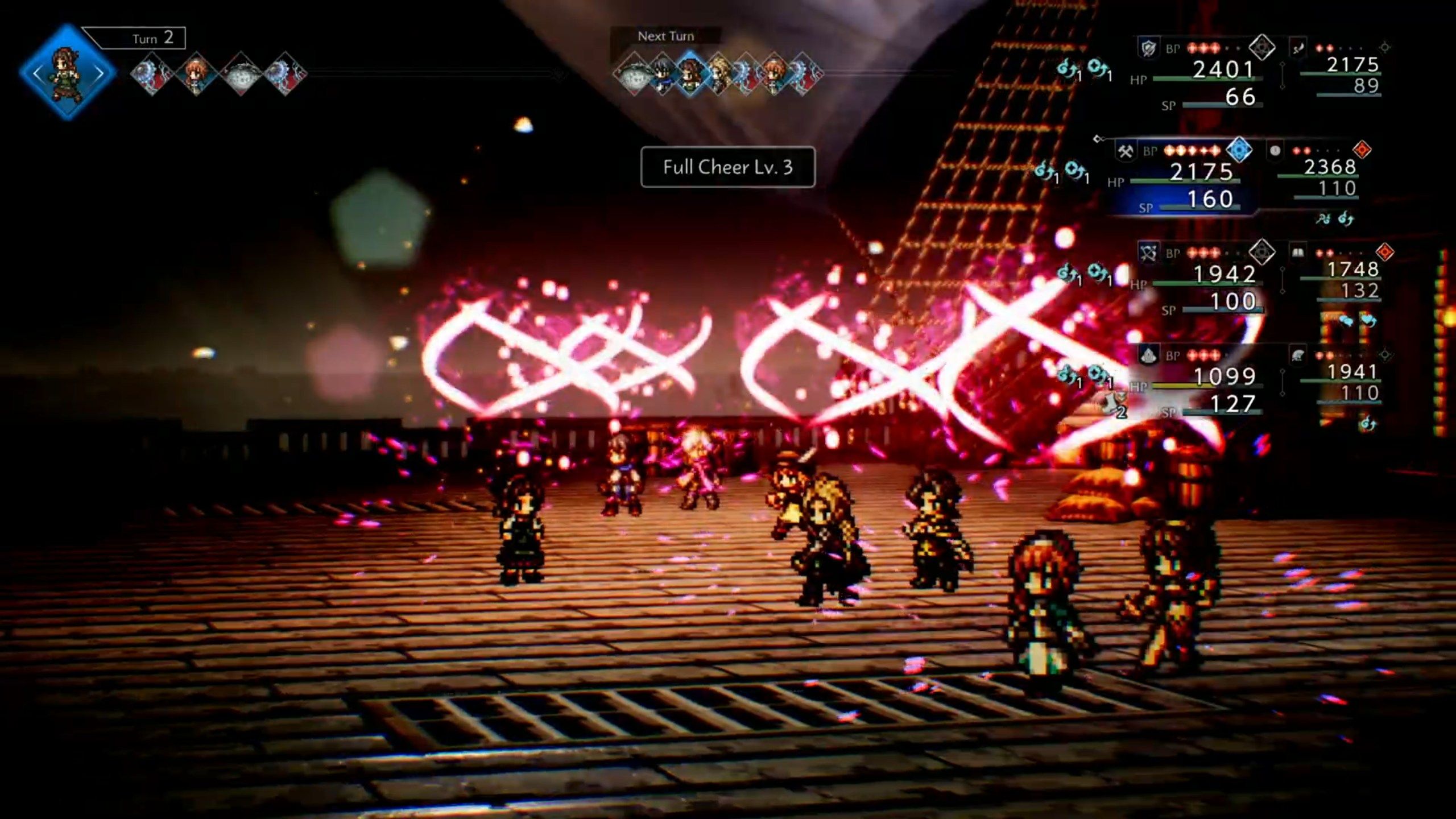 octopath traveler 0 anuncio del nintendo direct 