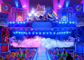 Super Mario Party Jamboree