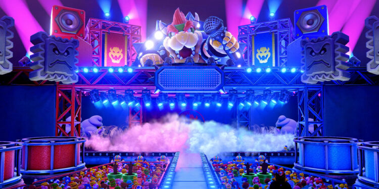 Super Mario Party Jamboree