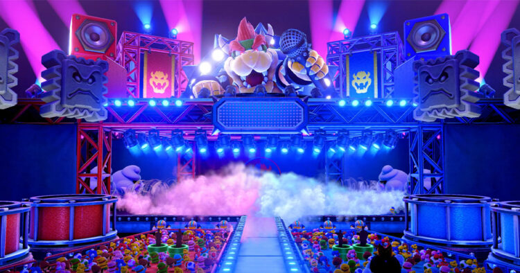 Super Mario Party Jamboree