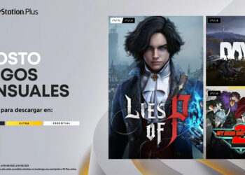 juegos de agosto en PS Plus