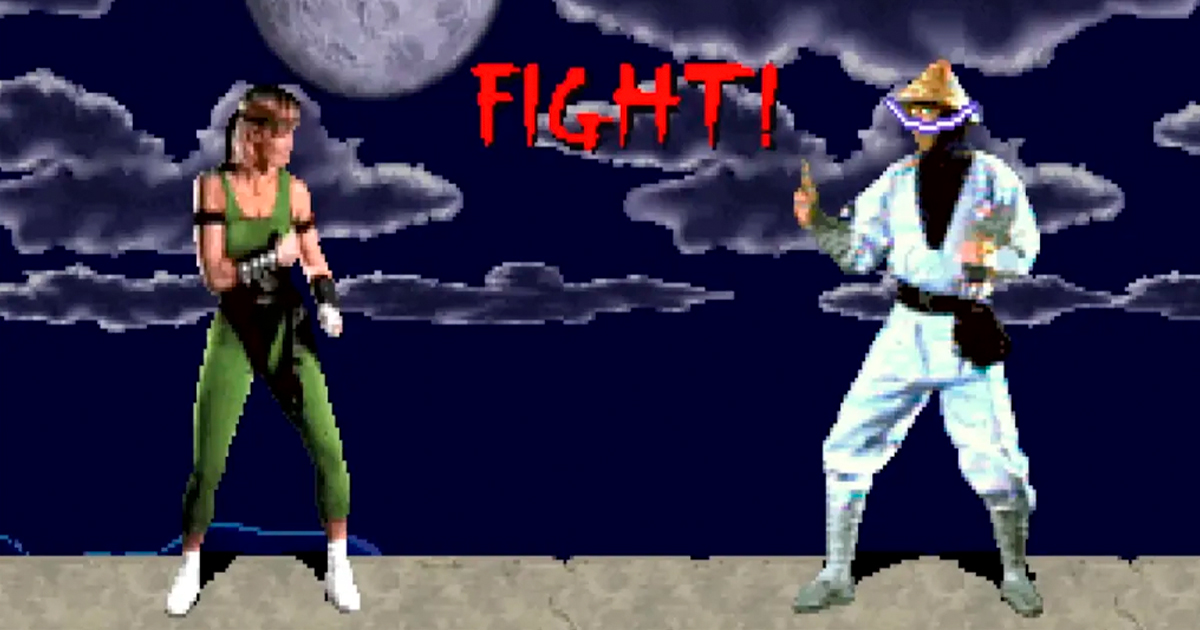 Mortal Kombat Legacy Kollection