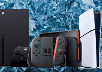 bases refrigerantes para consolas