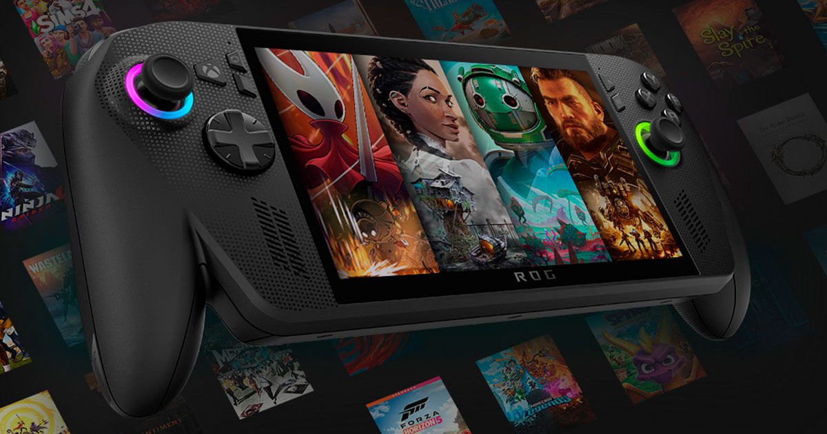 ROG Xbox Ally: filtrados los precios en Europa de los dos modelos de la consola portátil de ASUS