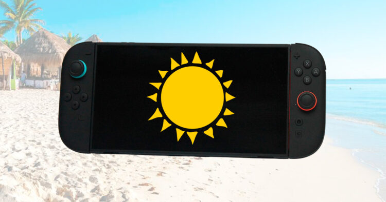 Qué hacer para proteger Switch 2 del calor este verano y evitar daños