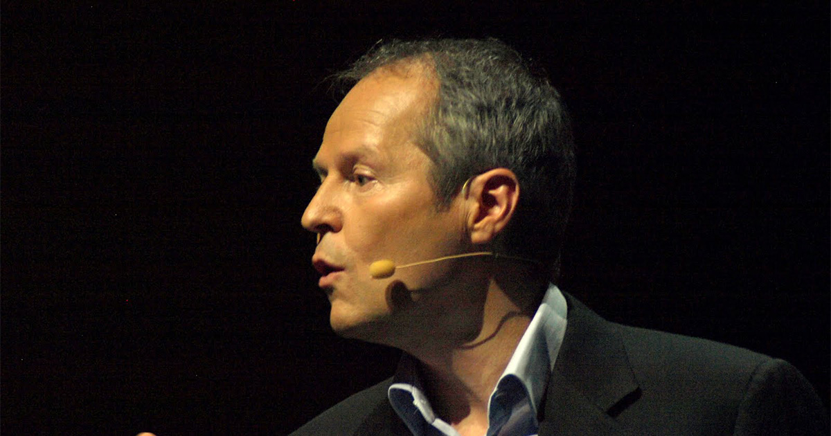 Guillemot, CEO de Ubisoft