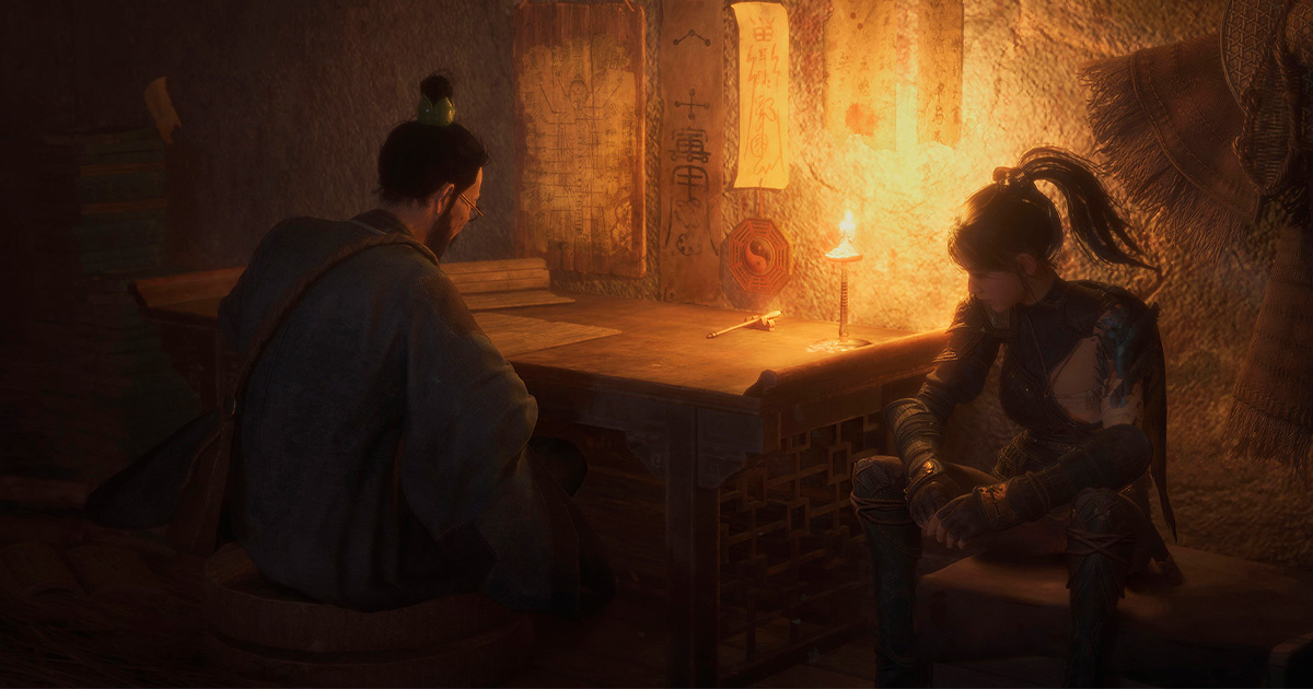 Wuchang: Fallen Feathers
