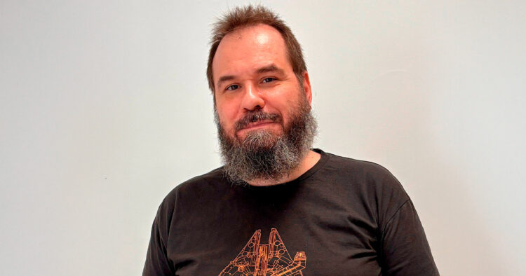 Manuel J. Sueiro, CEO de Twisted House