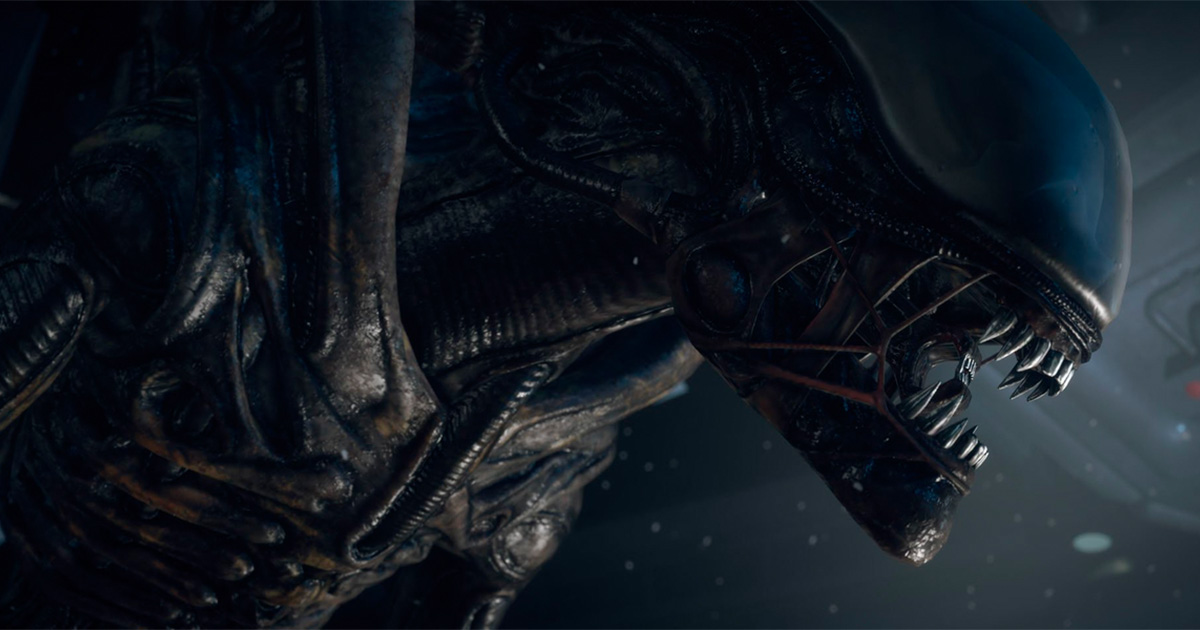 alien isolation