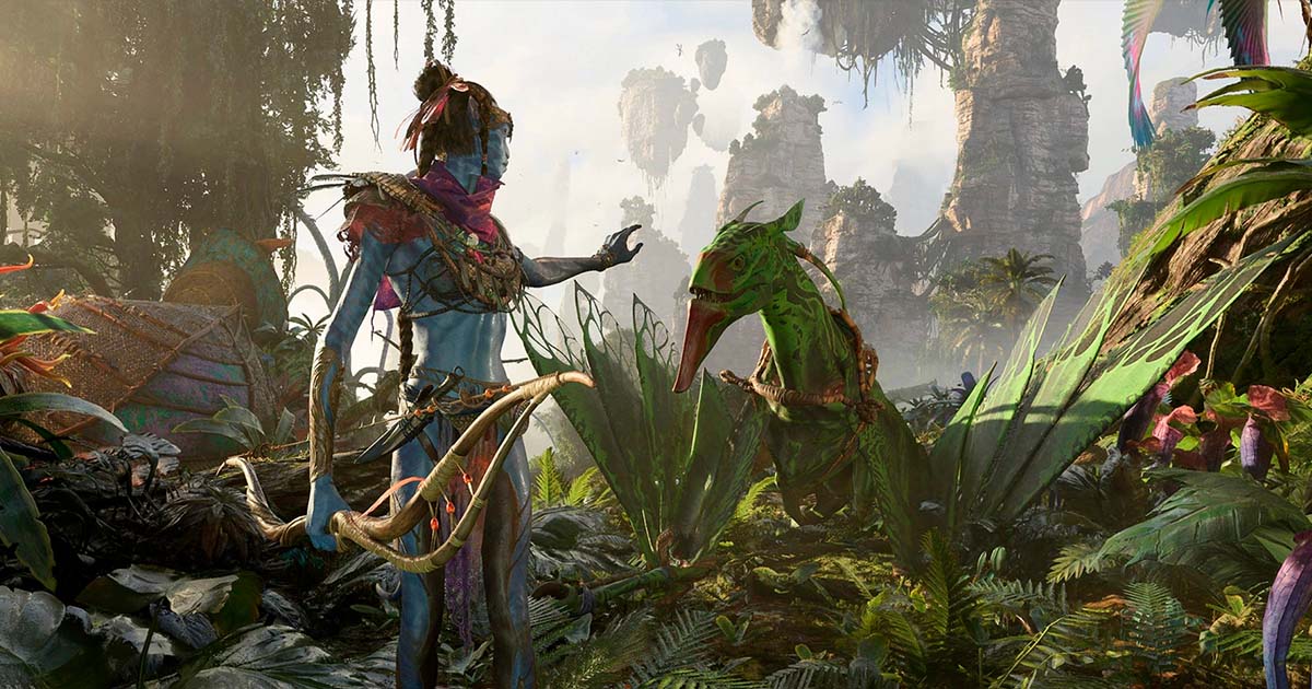 Avatar: Frontiers of Pandora