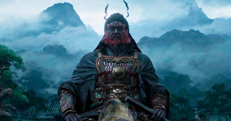 Black Myth Zhong Kui tráiler Gamescom 2025 en la Opening Night Live