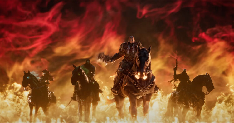 darksiders 4
