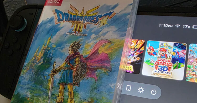 ¡Cuidado! Un jugador compra Dragon Quest III en Best Buy y recibe cartucho falso de Balan Wonderworld