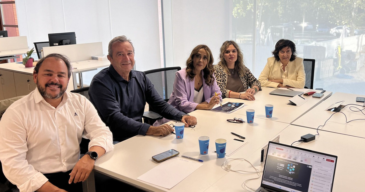 Clúster del Videojuego de Madrid, encargados de la industria del videojuego en España