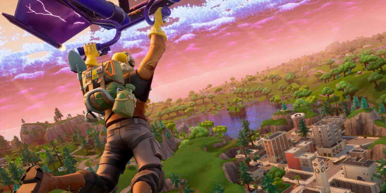 fortnite battle royale esta muriendo