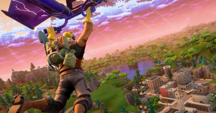 fortnite battle royale esta muriendo