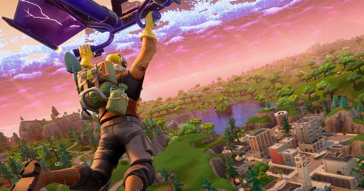 fortnite battle royale esta muriendo