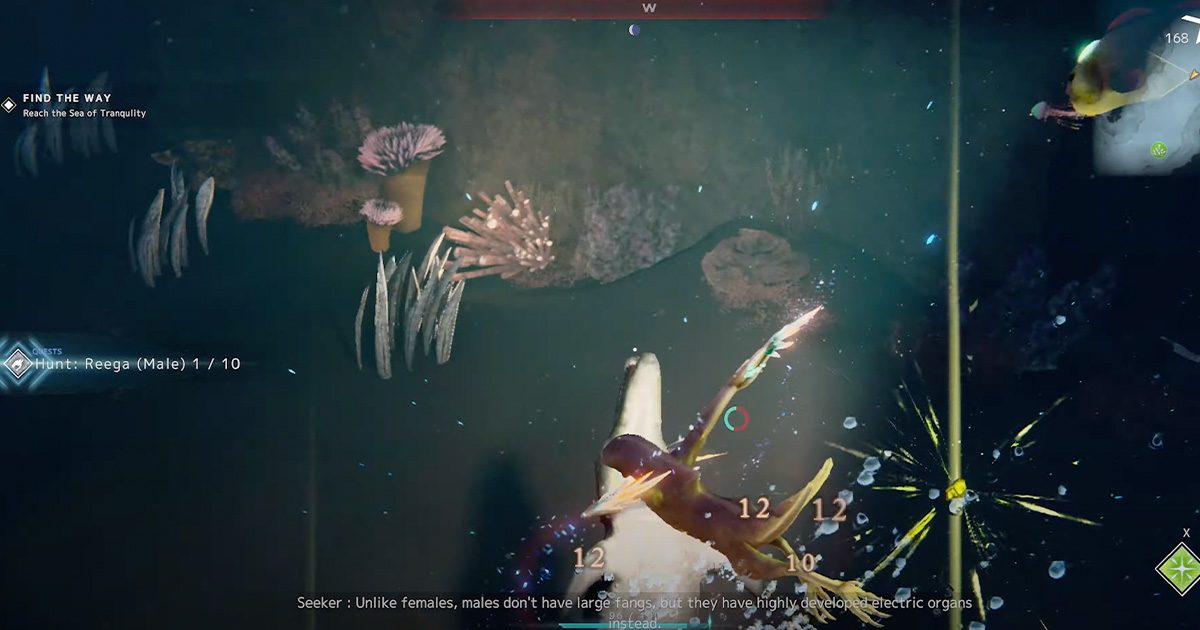 indie world glaciered