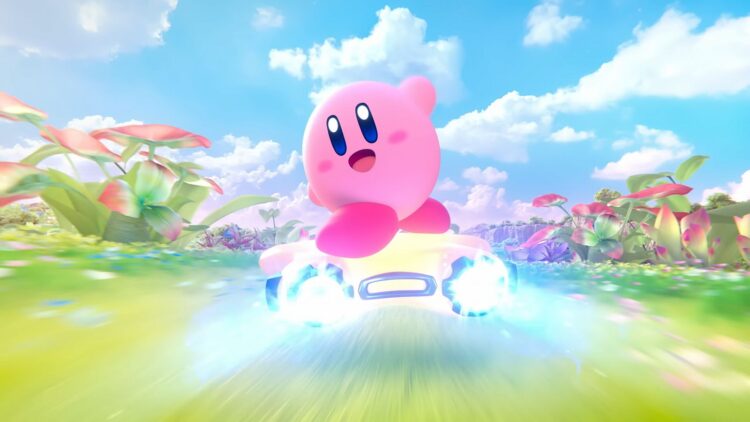 Kirby Air Riders