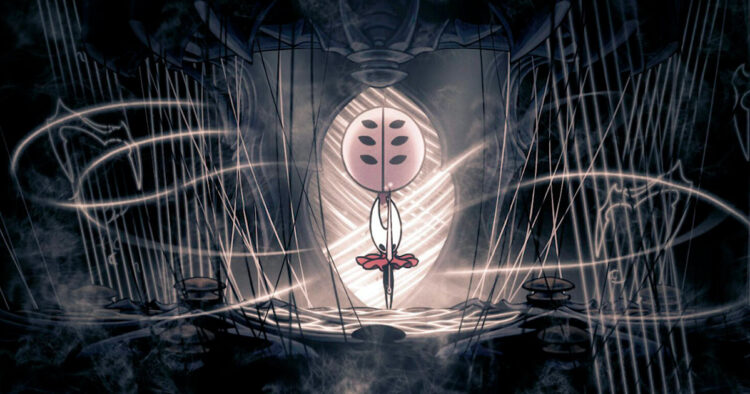 demo de Hollow Knight Silksong