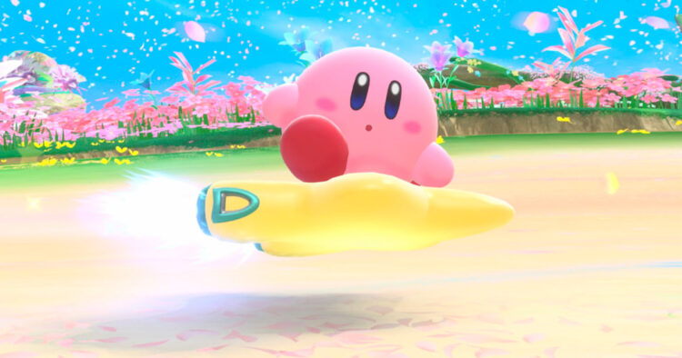 Kirby Air Riders