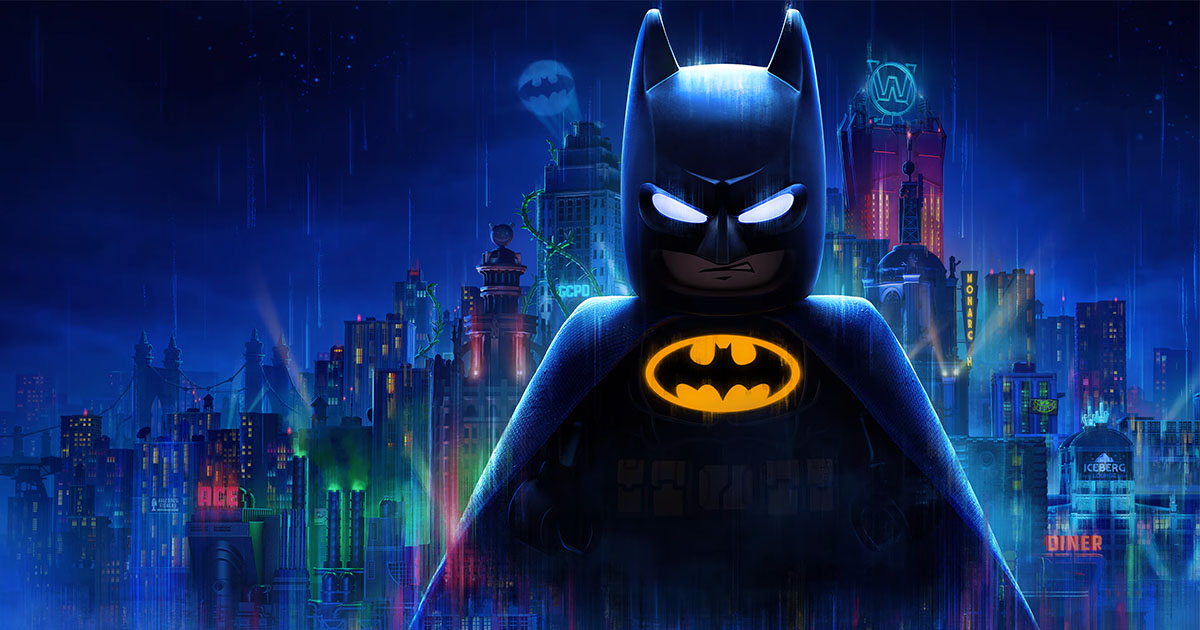 Lego Batman tráiler Gamescom 2025 en la Opening Night Live