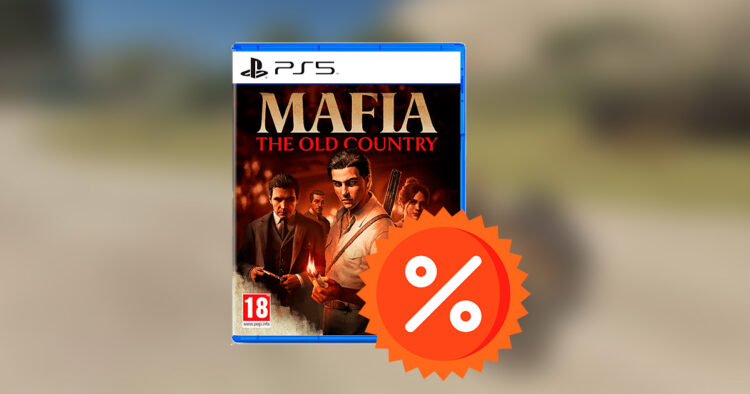 comprar mafia the old country