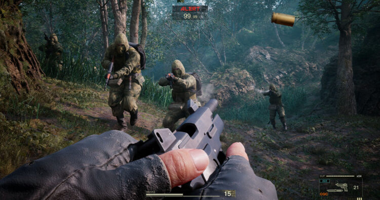 metal gear solid delta