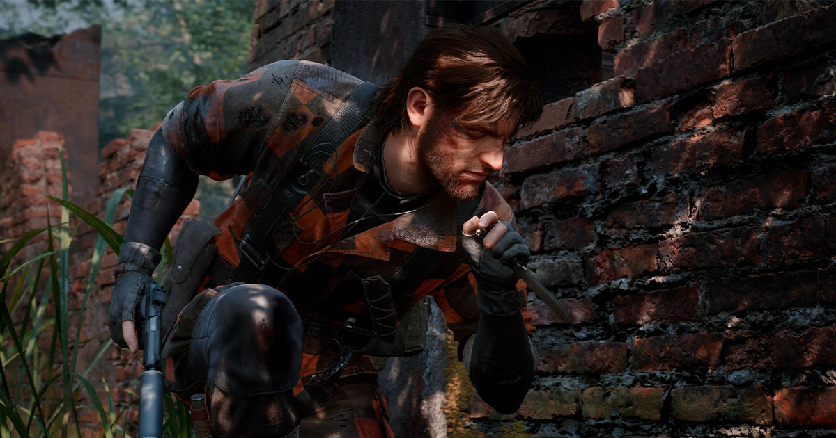 metal gear solid problemas de rendimiento