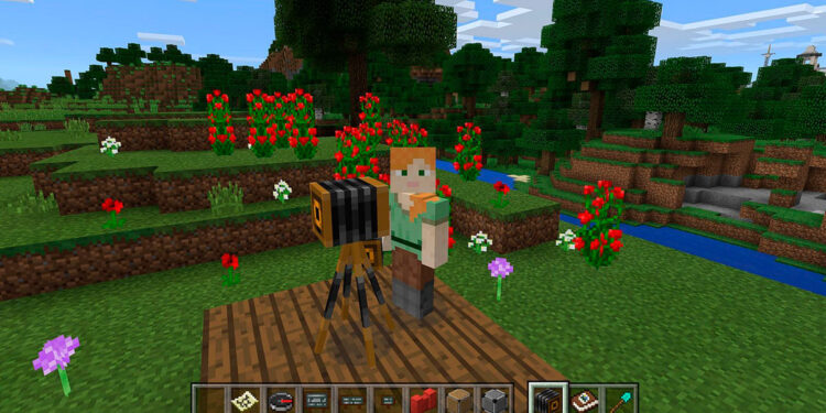 minecraft juego para jugar con amigos