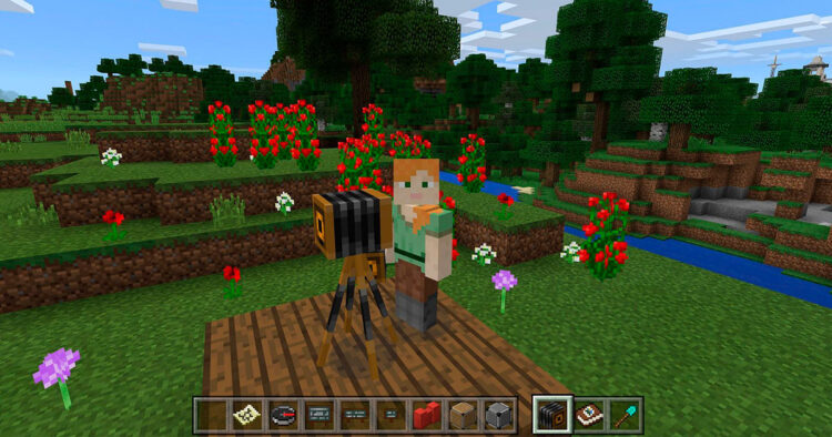 minecraft juego para jugar con amigos