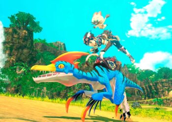 Disfruta gratis de Monster Hunter Stories 2 al completo en Switch con esta promoción limitada