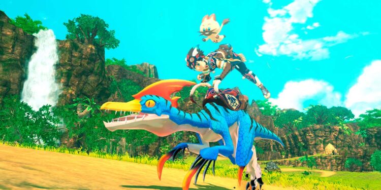 Disfruta gratis de Monster Hunter Stories 2 al completo en Switch con esta promoción limitada