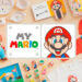 Nintendo presenta la nueva línea My Mario con app Hello Mario, cortos y juguetes