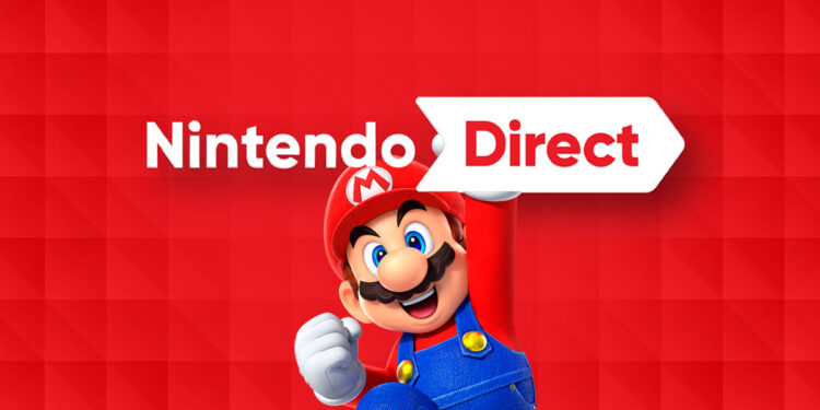 nintendo direct de junio