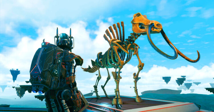 videojuegos que cambiaron con actualizaciones no mans sky