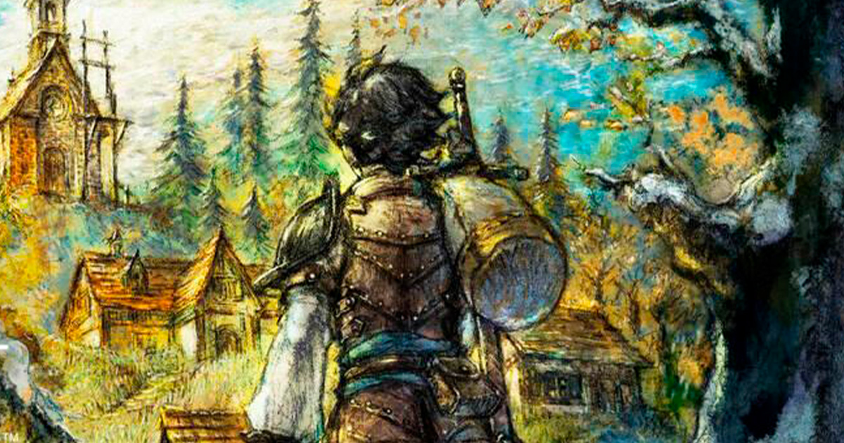 Octopath Traveler 0 no tendrá textos en español en Nintendo Switch, Switch 2 y otras consolas