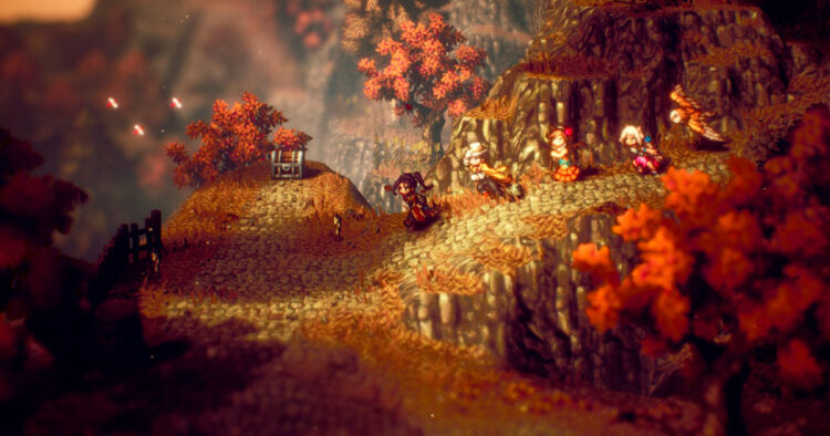 La actualización para Switch 2 de Octopath Traveler llega con una mala noticia para los jugadores