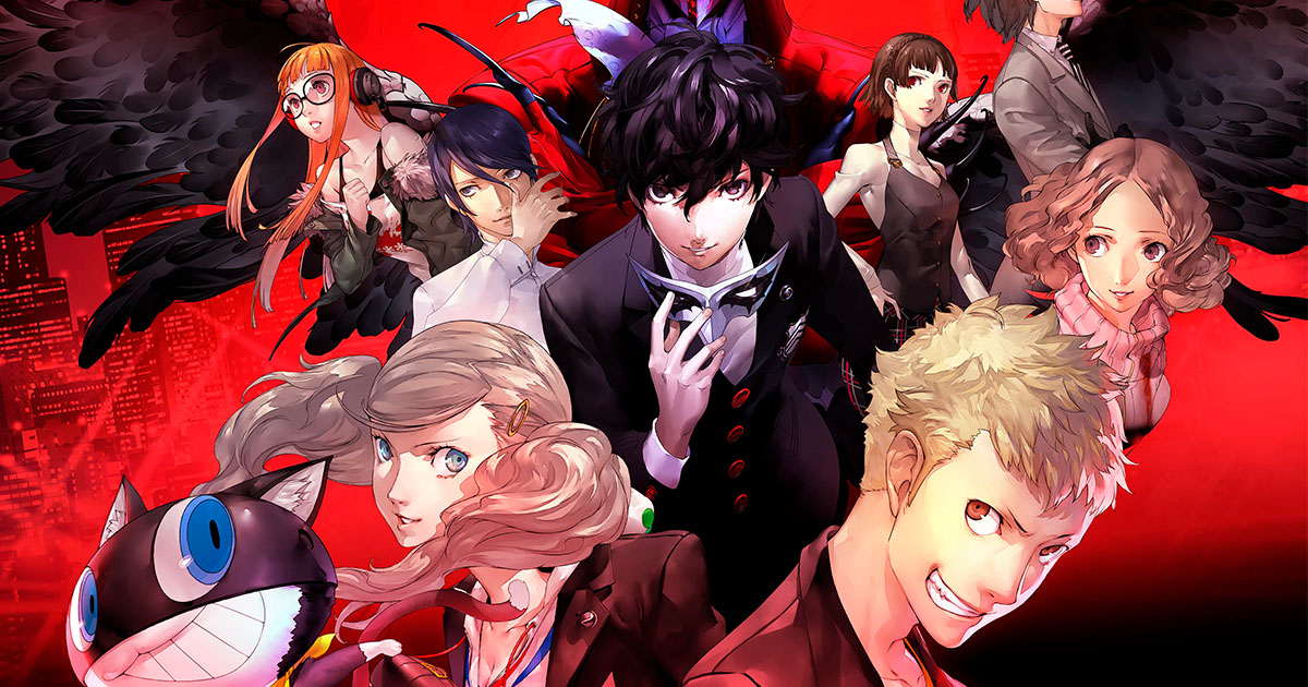persona 5 royal
