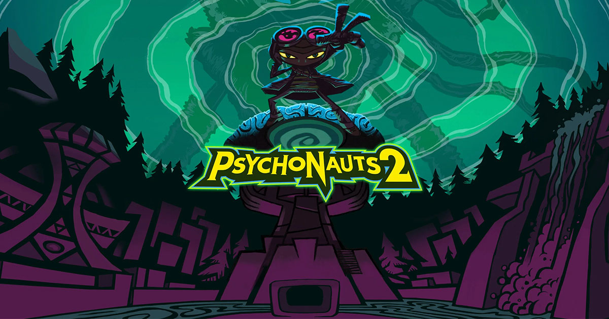 psychonauts 2