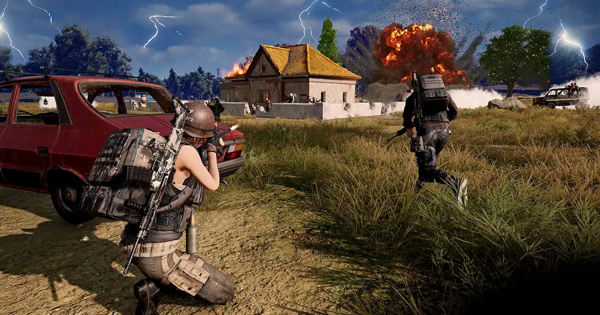 pubg battle royale esta muriendo