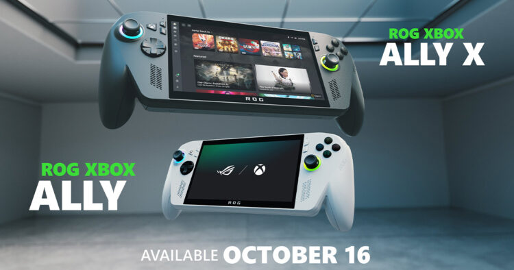 precio de ROG Xbox Ally