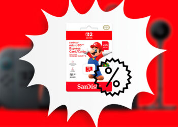 Triple oferta para Nintendo Switch 2 en Amazon: accesorios rebajados y un JRPG imprescindible por menos de 30€