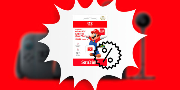 Triple oferta para Nintendo Switch 2 en Amazon: accesorios rebajados y un JRPG imprescindible por menos de 30€