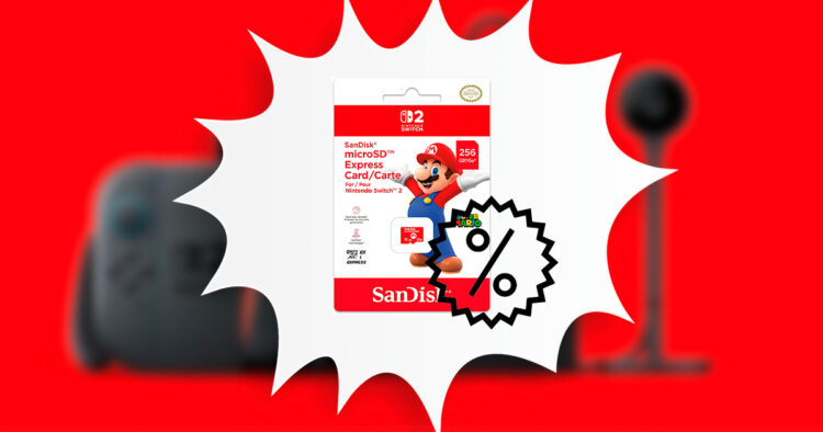 Triple oferta para Nintendo Switch 2 en Amazon: accesorios rebajados y un JRPG imprescindible por menos de 30€