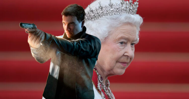muerte de la reina en el desarrollo de 007 first light