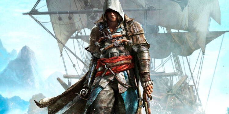 nuevo Assassin’s Creed Black Flag