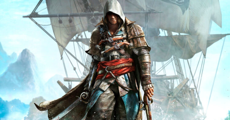 nuevo Assassin’s Creed Black Flag