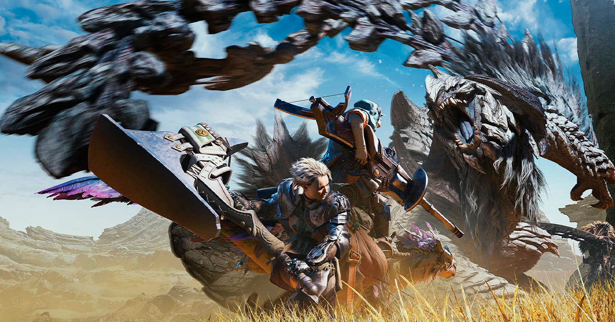 ventas de monster hunter wilds